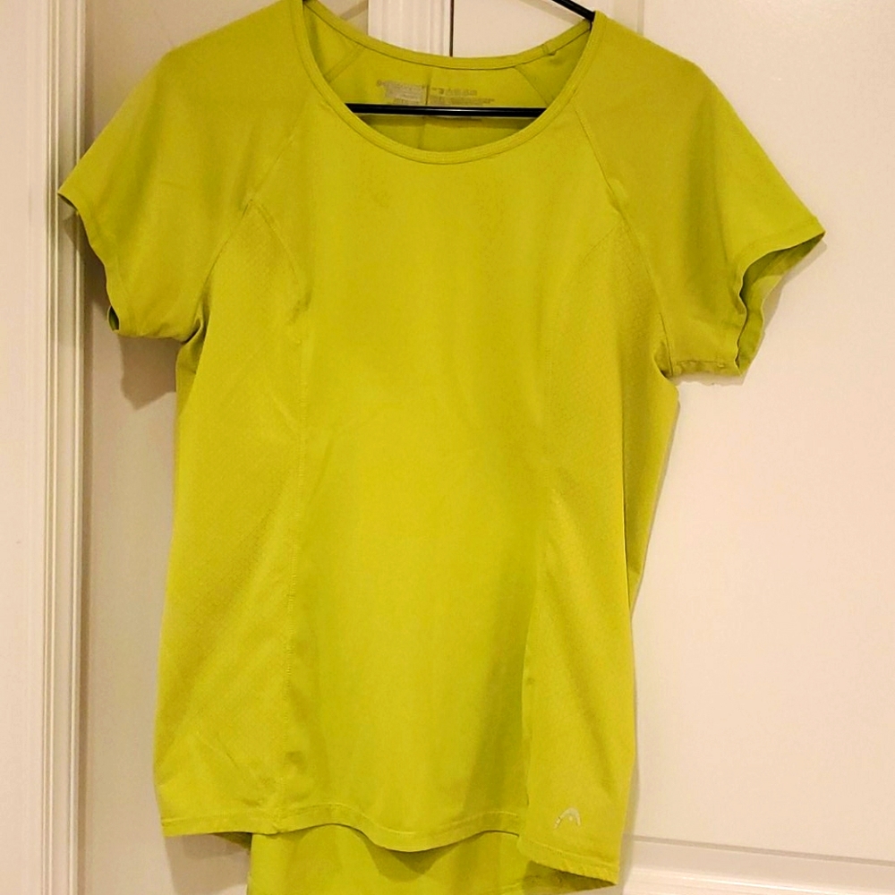 HEAD , Size M atheletic T Shirt